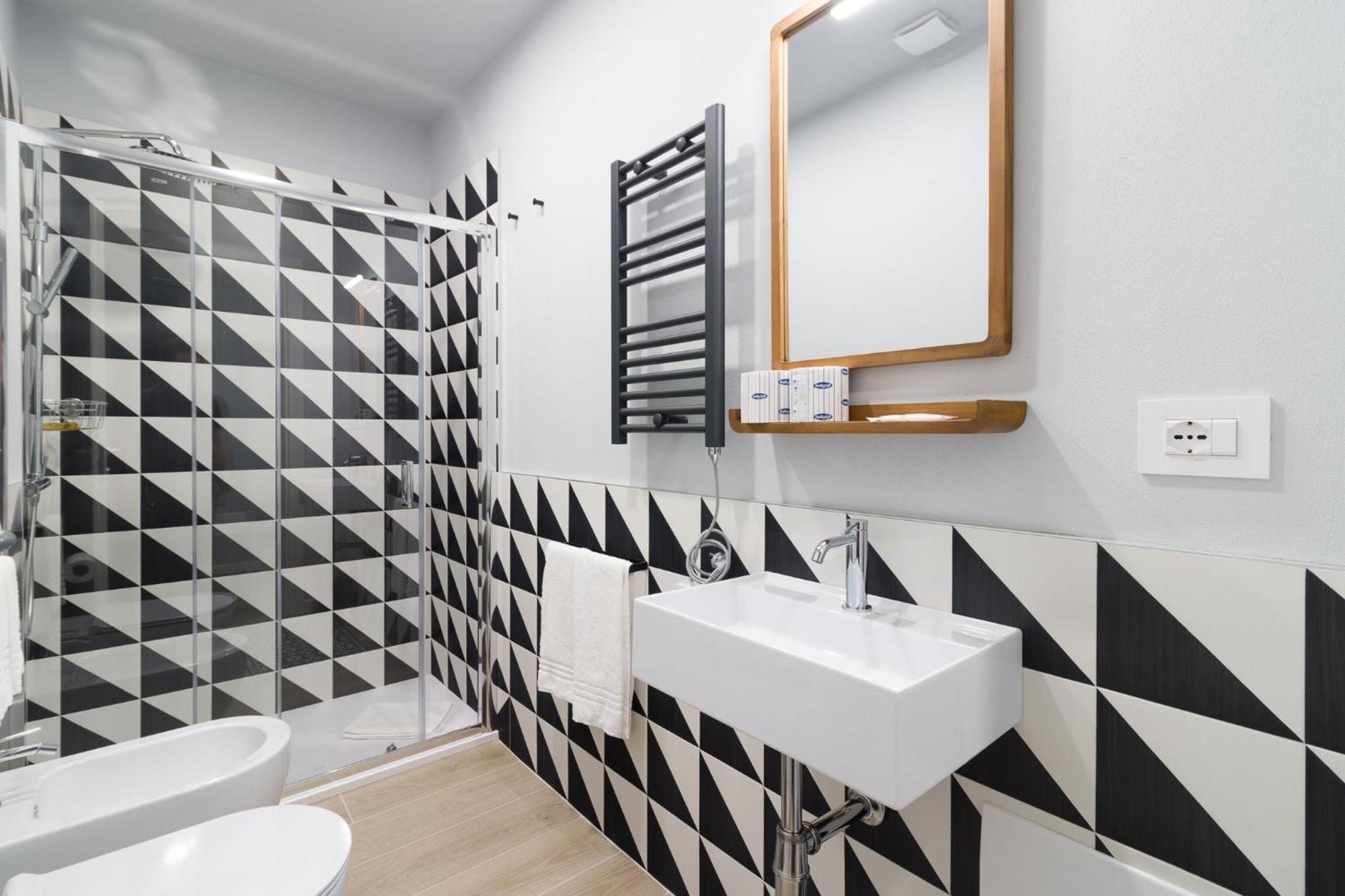 Art Combo In Porta Venezia, Milano Apartment Bagian luar foto
