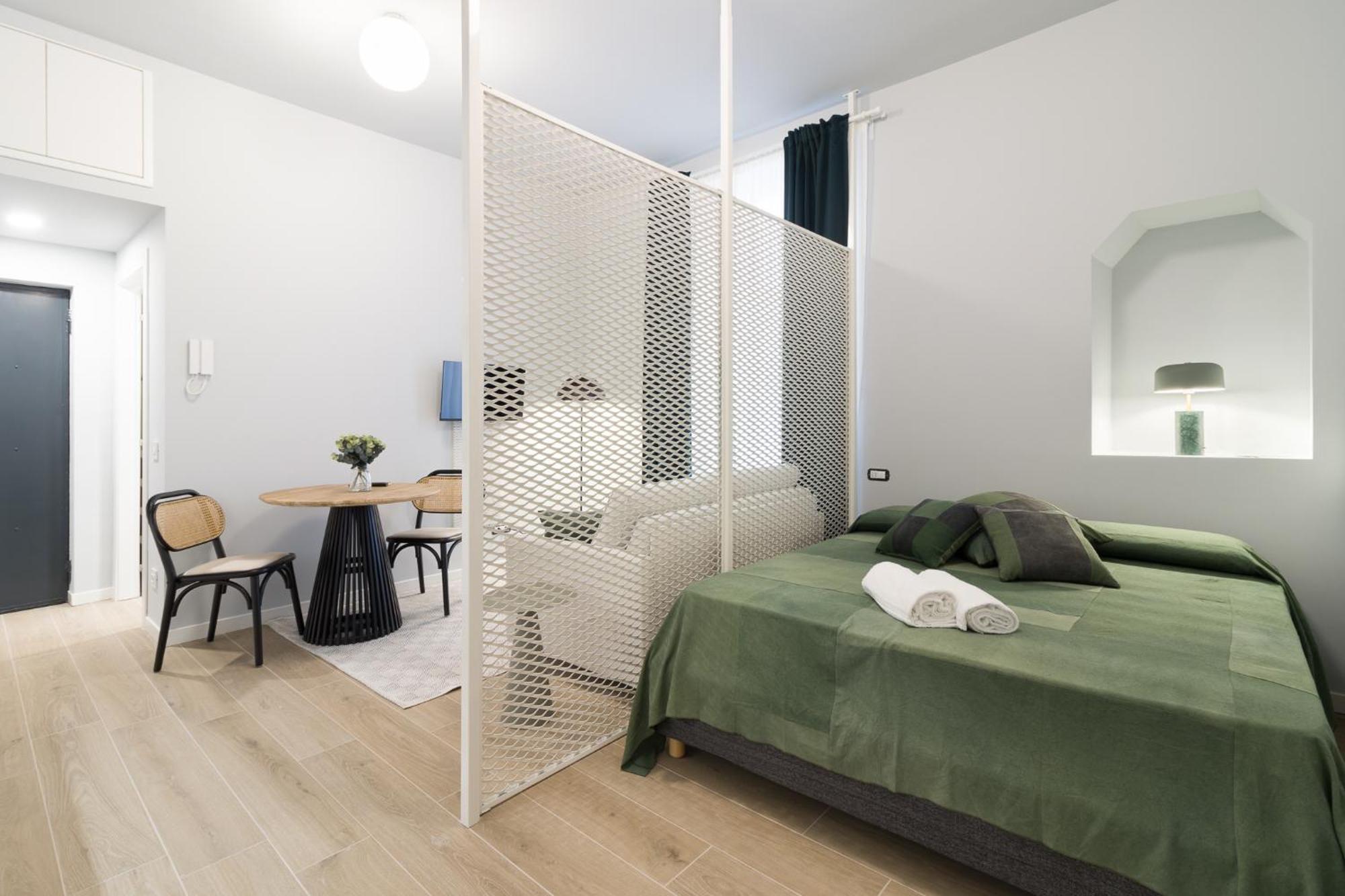 Art Combo In Porta Venezia, Milano Apartment Bagian luar foto