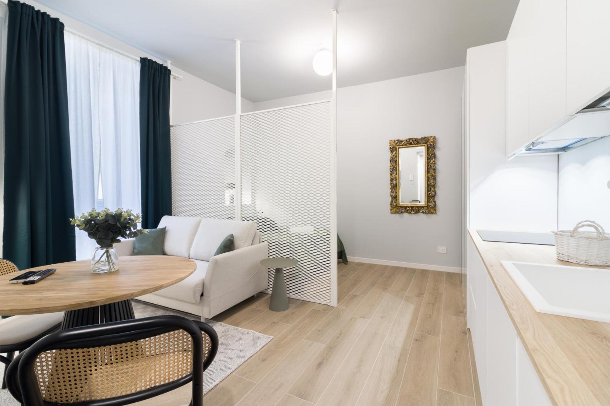 Art Combo In Porta Venezia, Milano Apartment Bagian luar foto