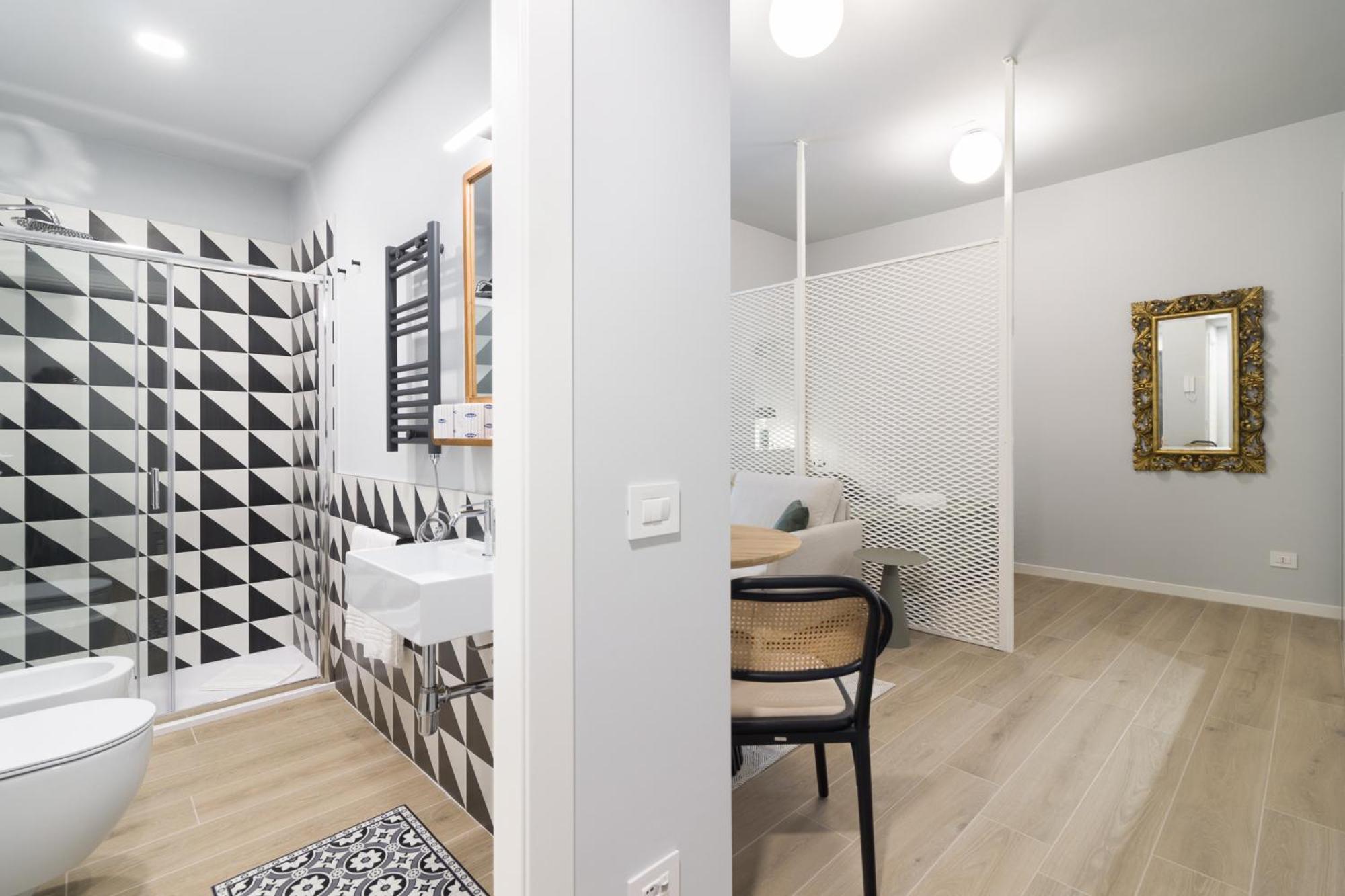 Art Combo In Porta Venezia, Milano Apartment Bagian luar foto