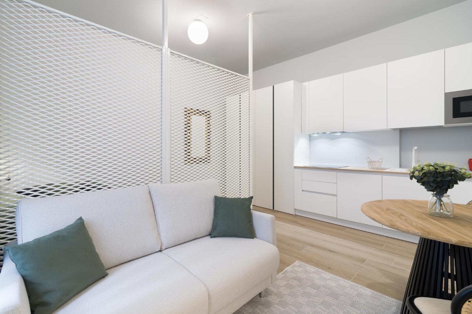 Art Combo In Porta Venezia, Milano Apartment Bagian luar foto
